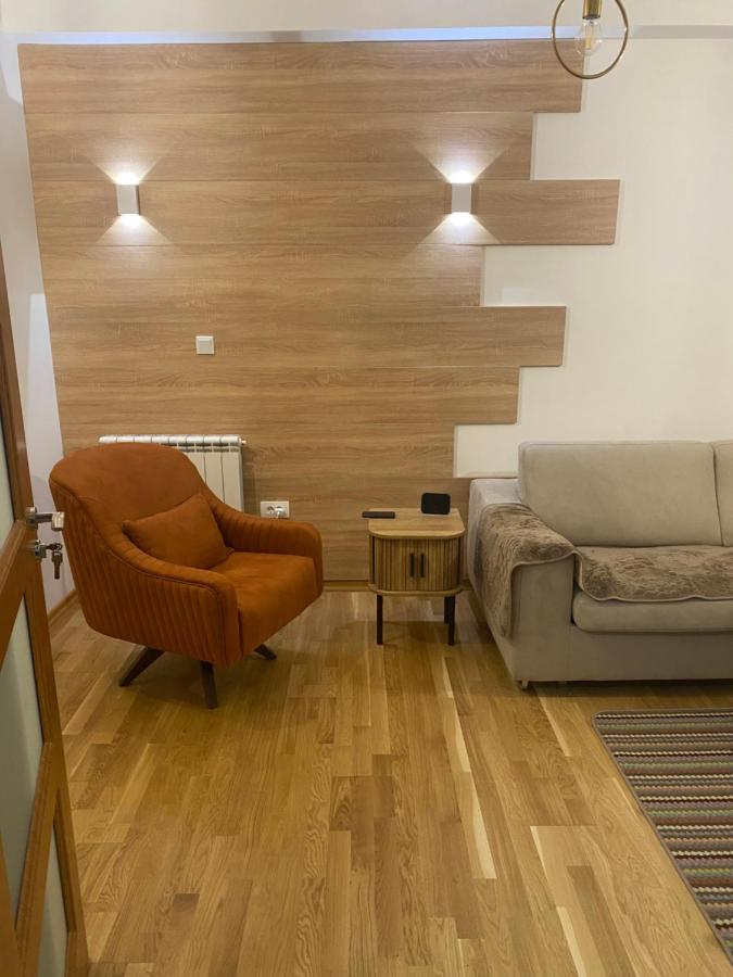 Zlatni Dar Apartment Žabljak Exterior foto
