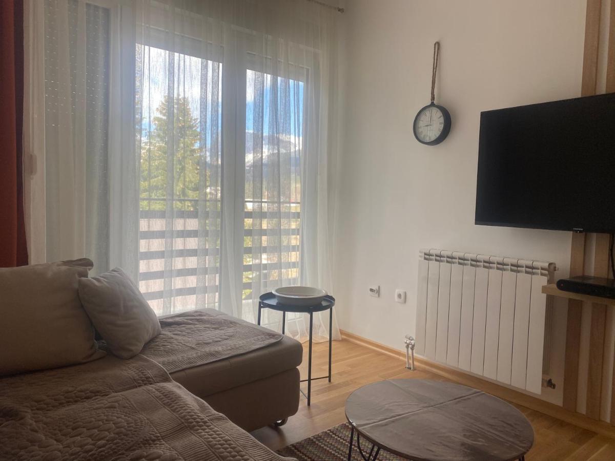 Zlatni Dar Apartment Žabljak Exterior foto