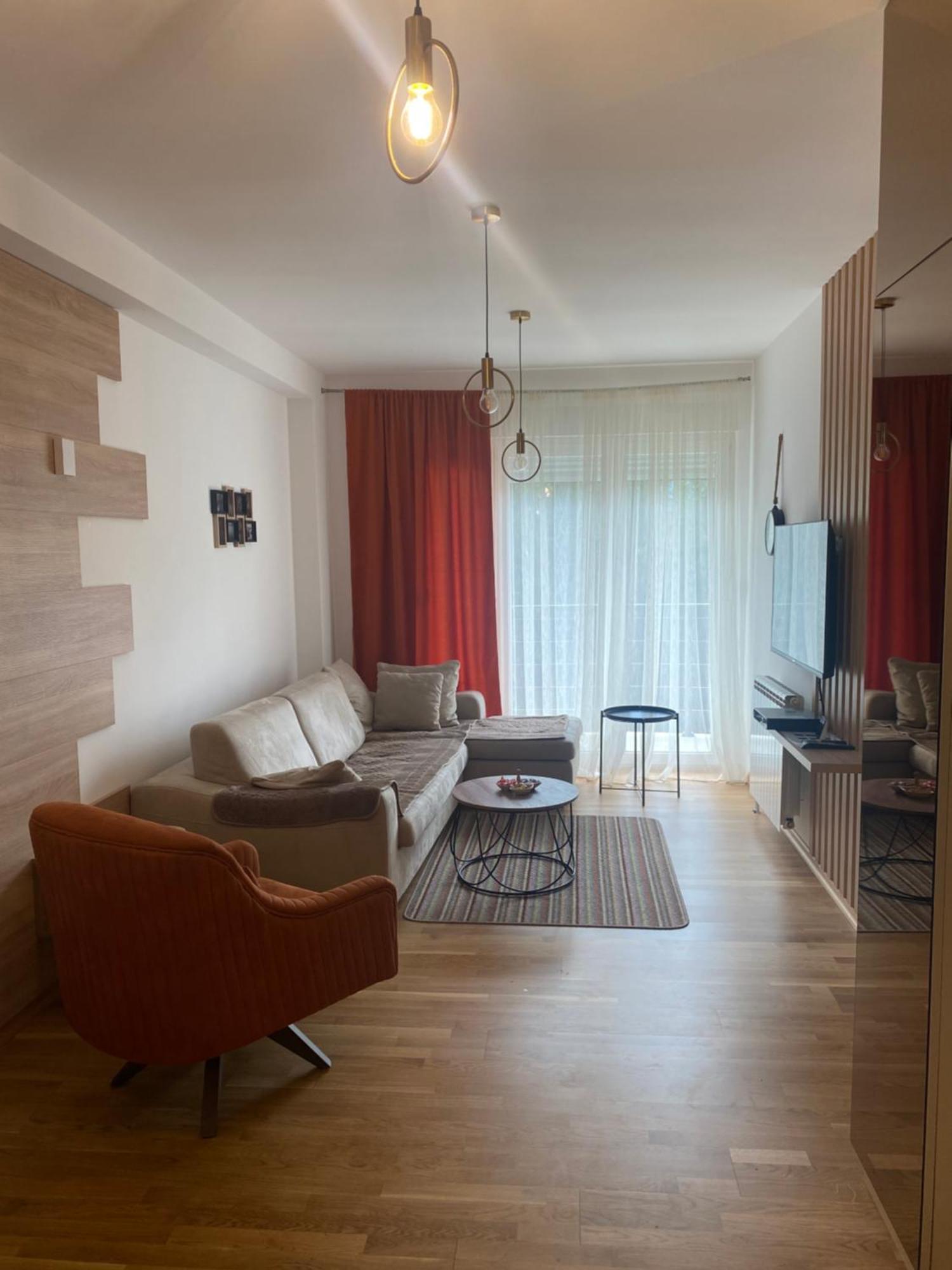 Zlatni Dar Apartment Žabljak Exterior foto
