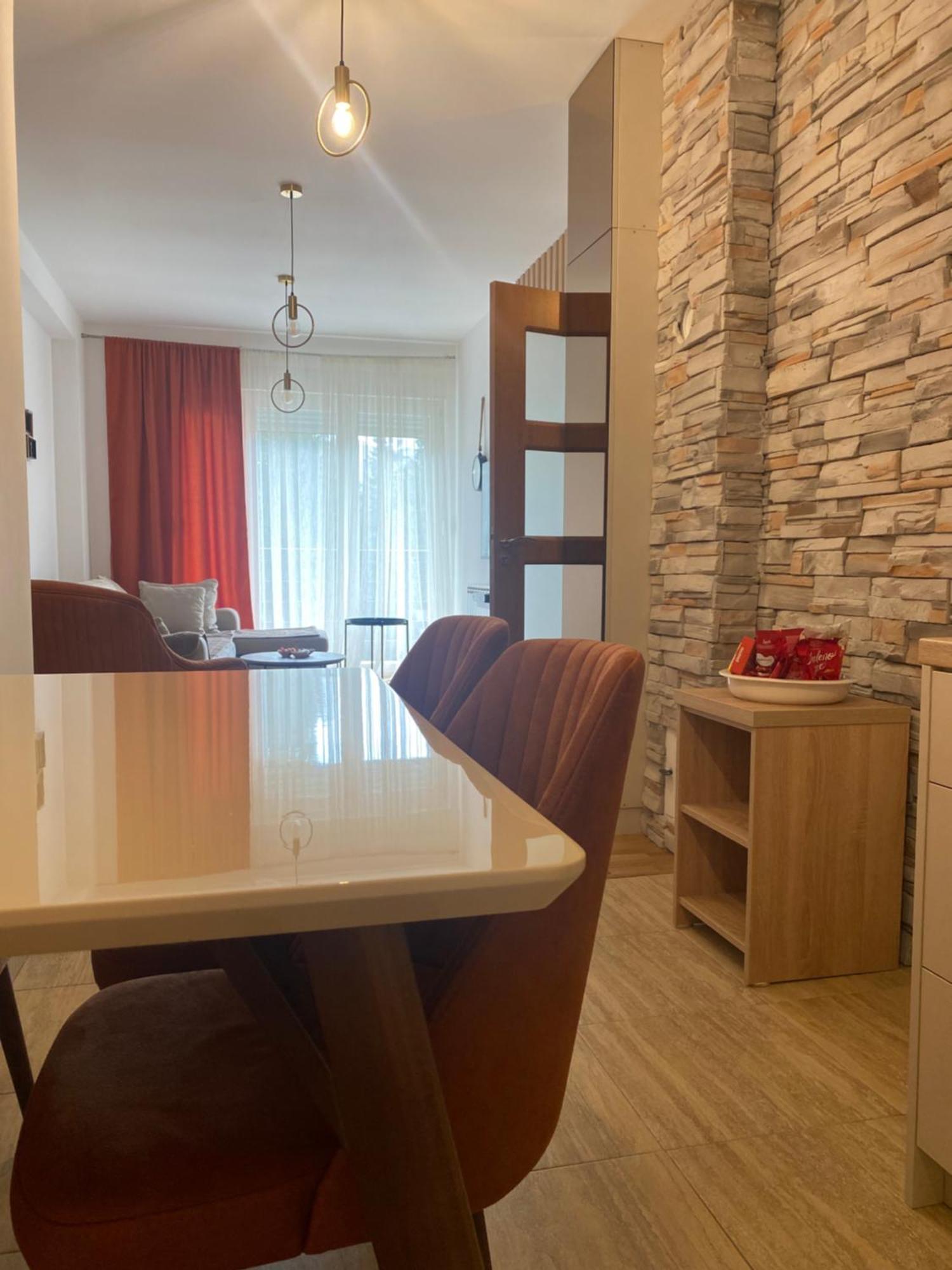 Zlatni Dar Apartment Žabljak Exterior foto