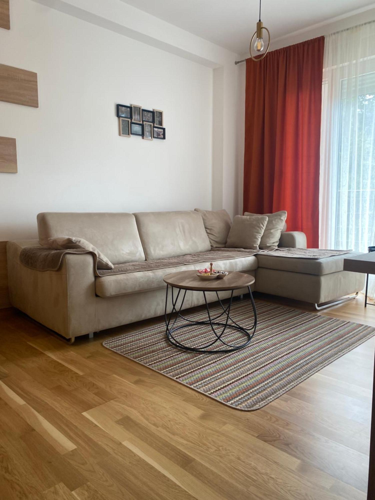 Zlatni Dar Apartment Žabljak Exterior foto