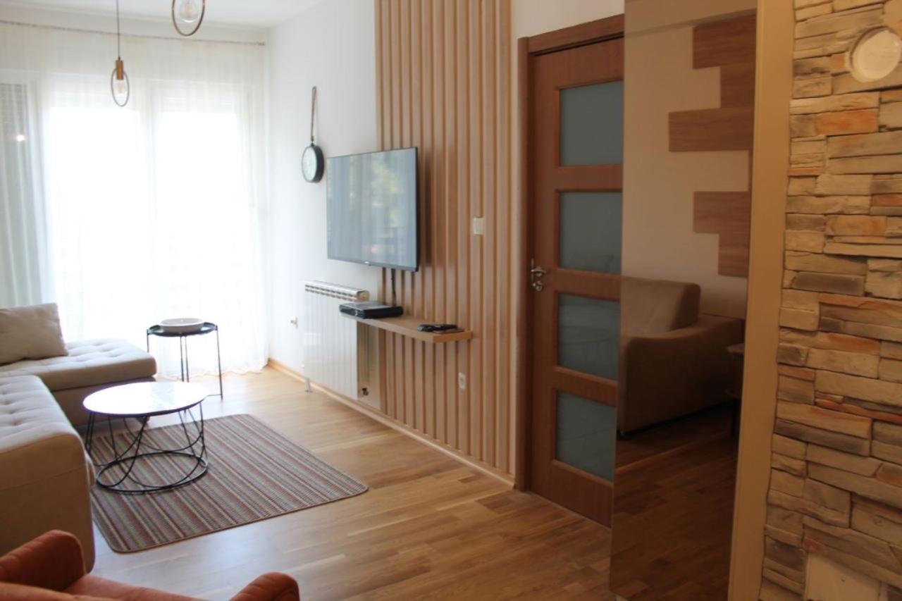 Zlatni Dar Apartment Žabljak Exterior foto